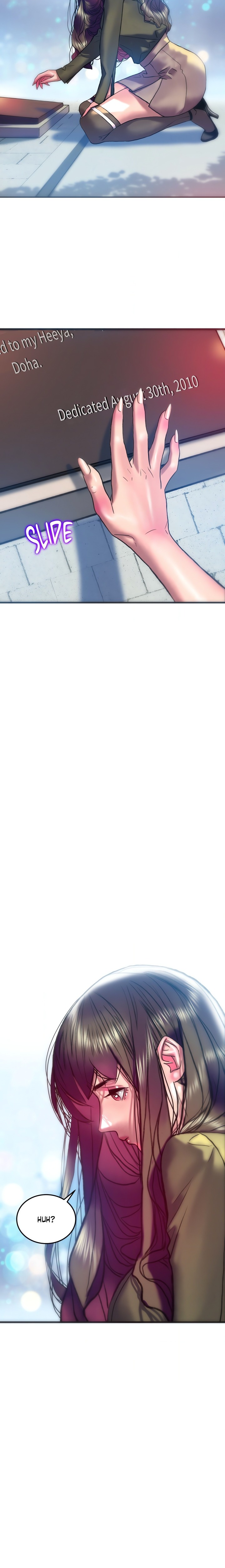 The Monster in My Room - Chapter 38 Page 21