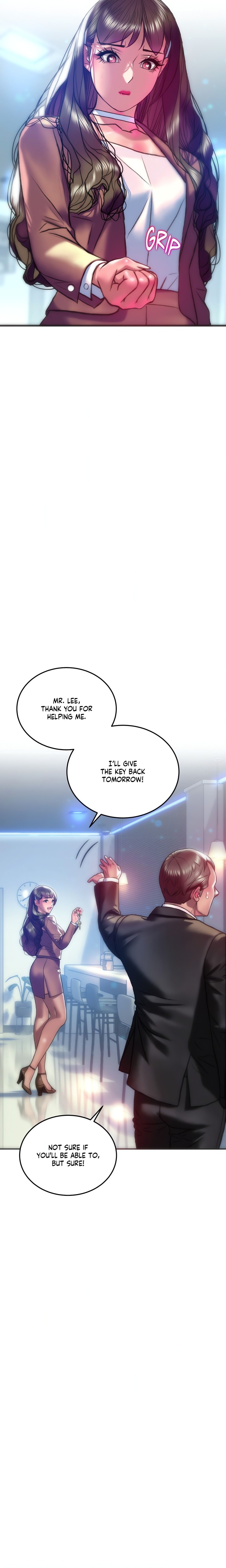 The Monster in My Room - Chapter 39 Page 16