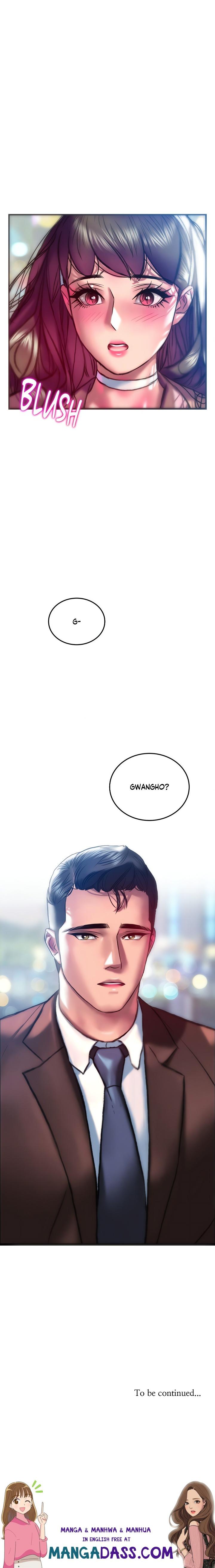 The Monster in My Room - Chapter 39 Page 22