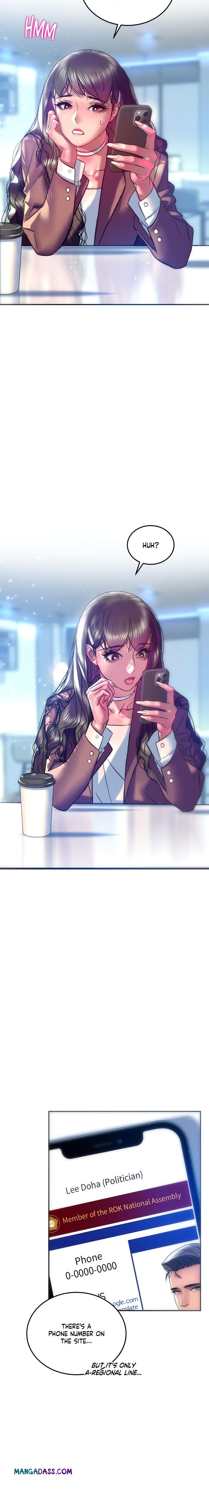 The Monster in My Room - Chapter 39 Page 3