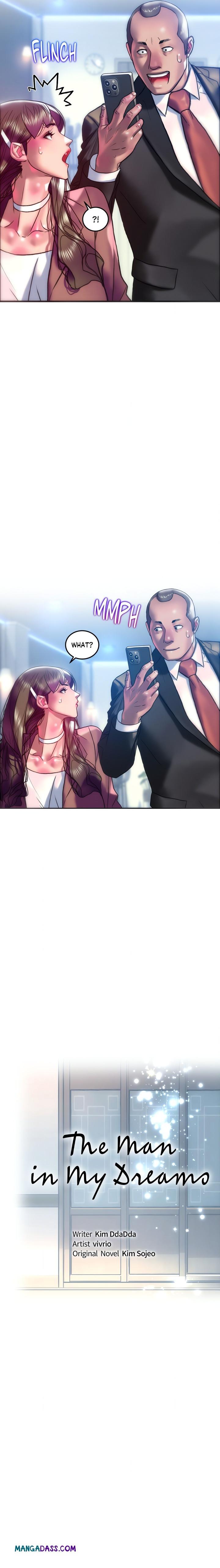 The Monster in My Room - Chapter 39 Page 8