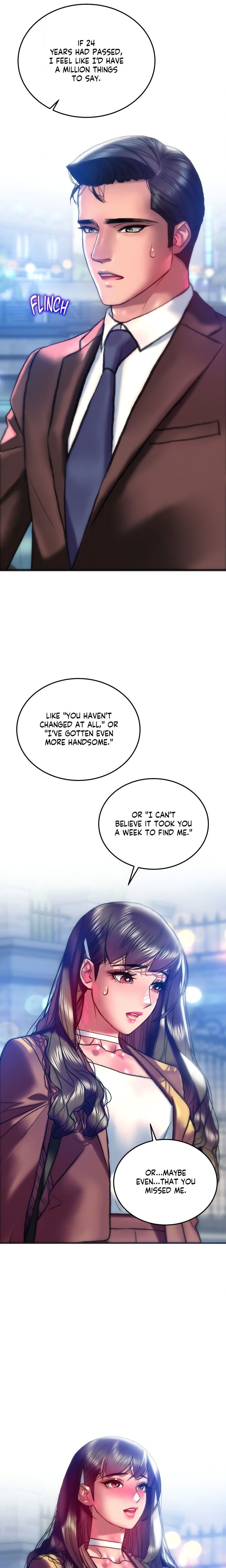 The Monster in My Room - Chapter 40 Page 2