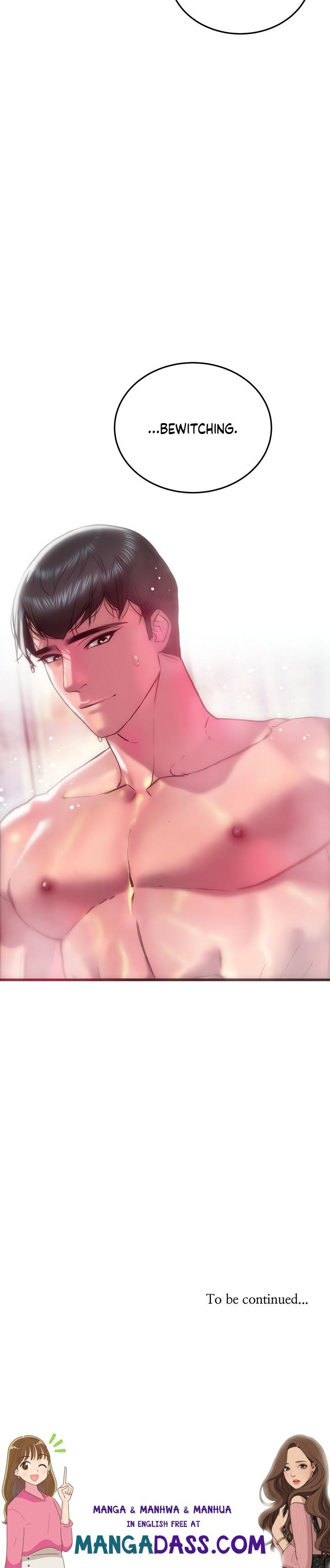 The Monster in My Room - Chapter 40 Page 23