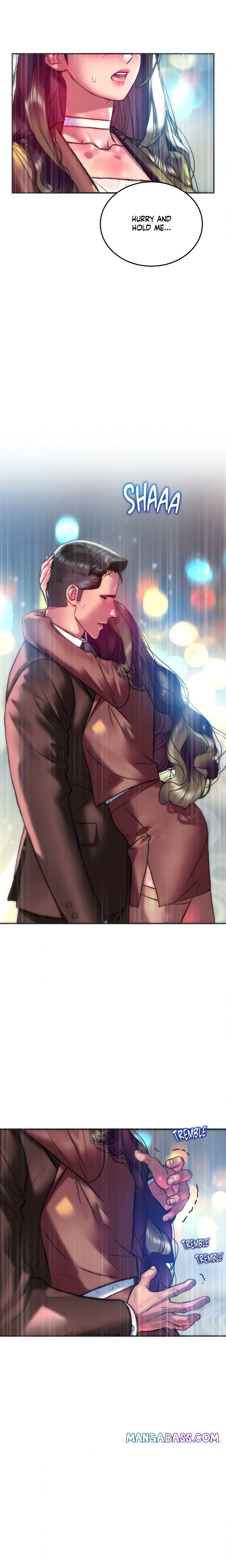 The Monster in My Room - Chapter 40 Page 8