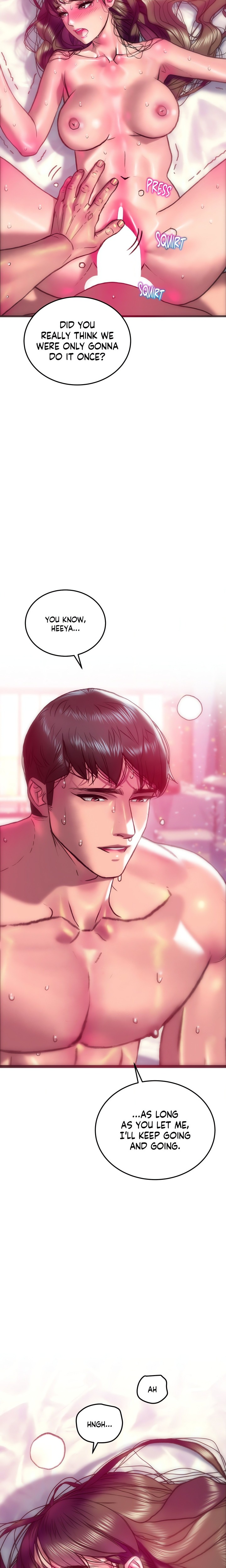 The Monster in My Room - Chapter 41 Page 17