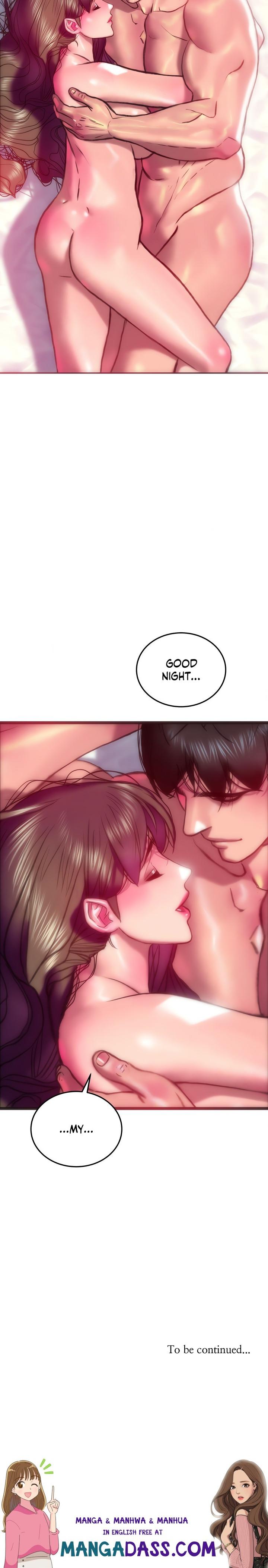 The Monster in My Room - Chapter 41 Page 23