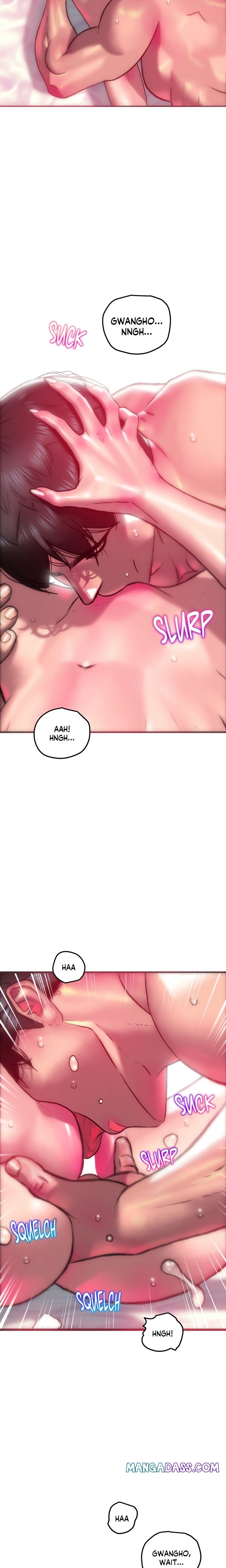 The Monster in My Room - Chapter 41 Page 8