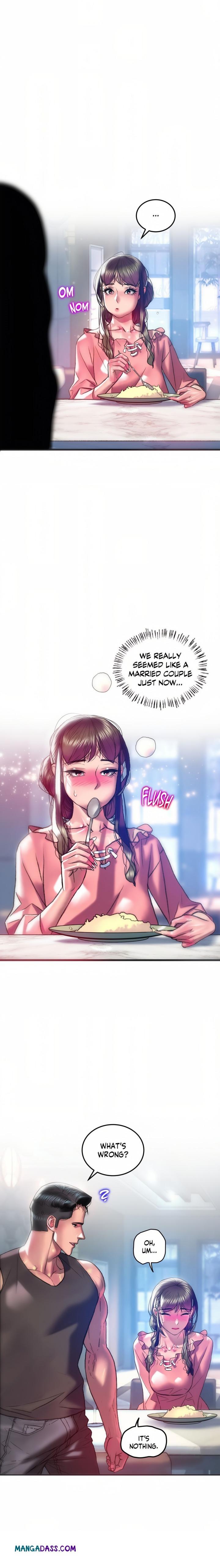 The Monster in My Room - Chapter 42.1 Page 6