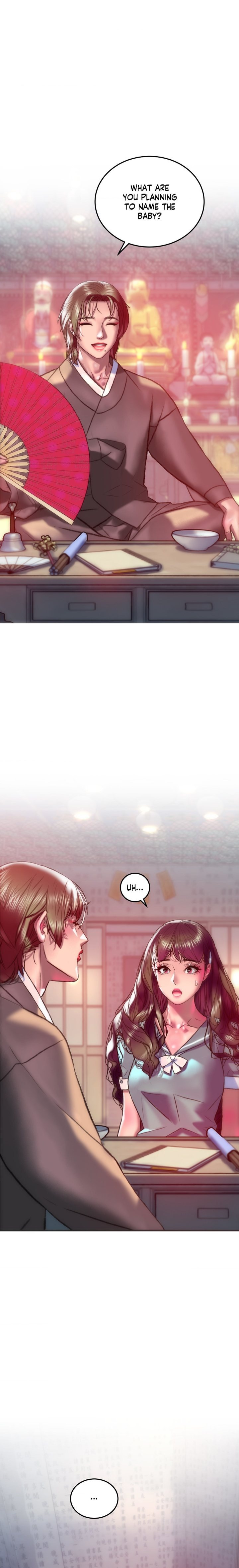 The Monster in My Room - Chapter 42 Page 1