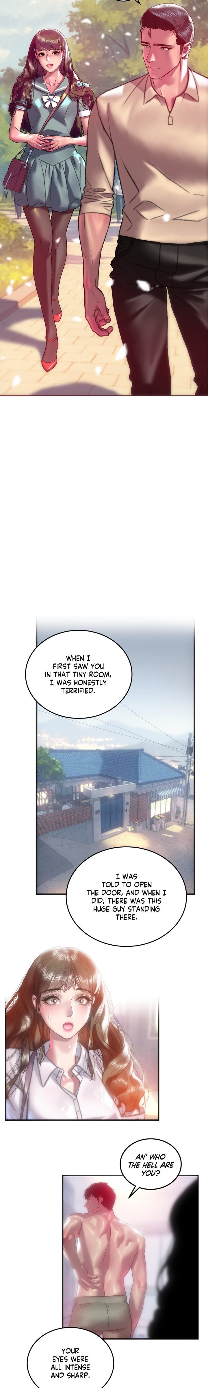 The Monster in My Room - Chapter 42 Page 15