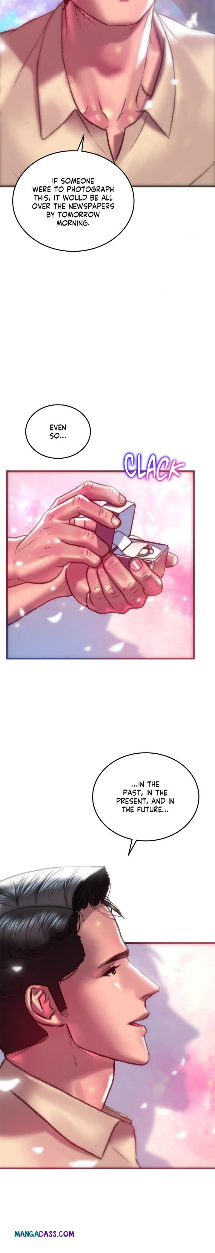 The Monster in My Room - Chapter 42 Page 22