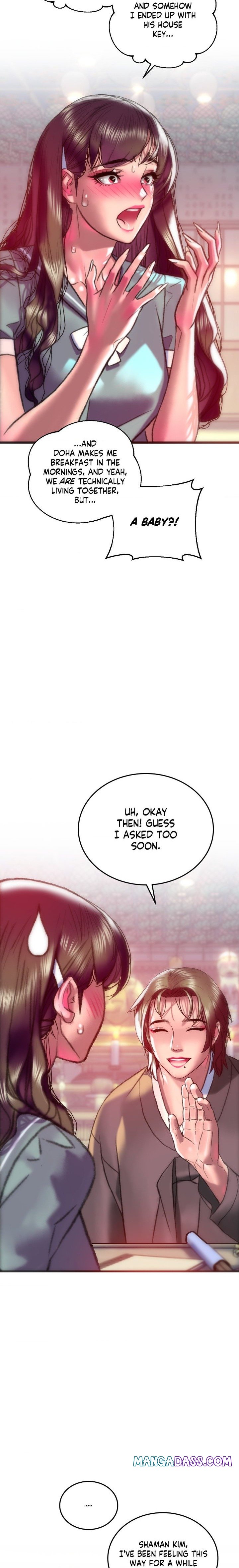 The Monster in My Room - Chapter 42 Page 3