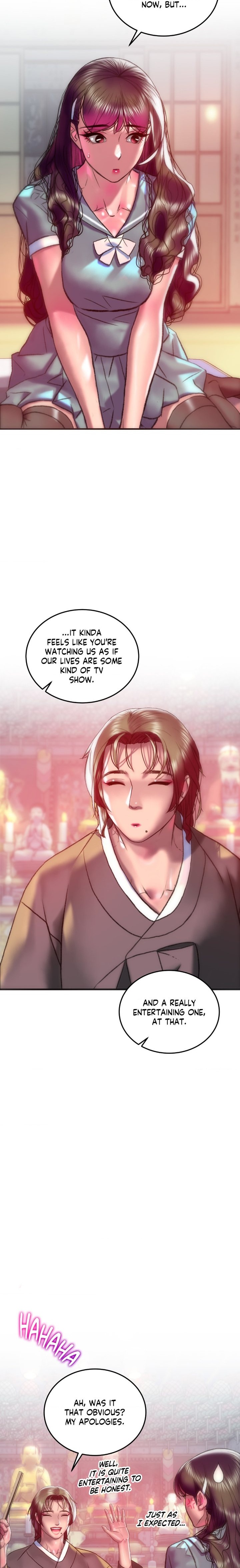 The Monster in My Room - Chapter 42 Page 4