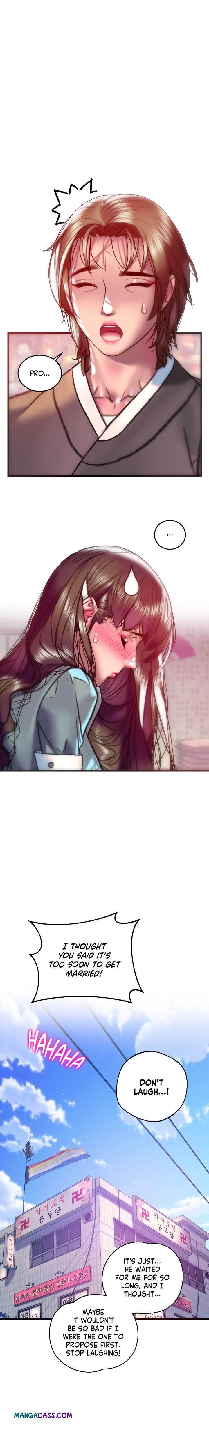 The Monster in My Room - Chapter 42 Page 8