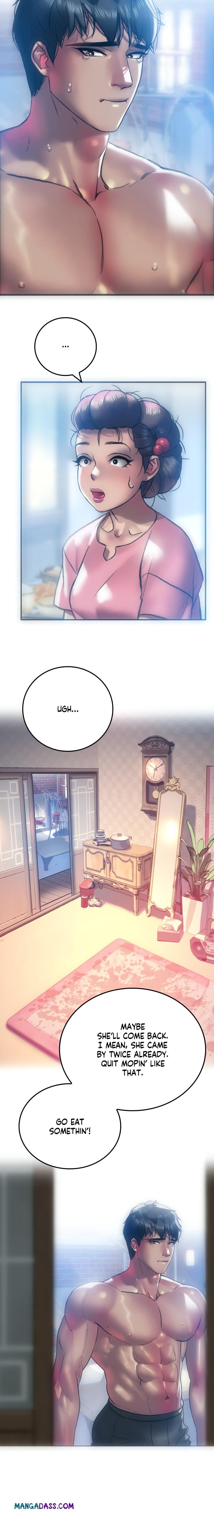 The Monster in My Room - Chapter 6 Page 15