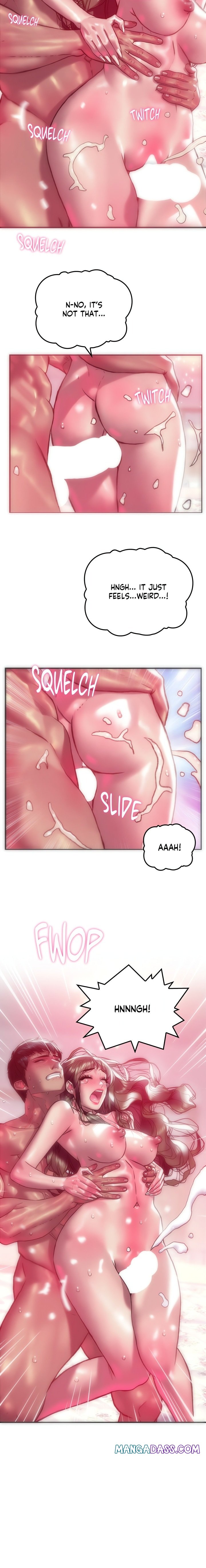 The Monster in My Room - Chapter 6 Page 6