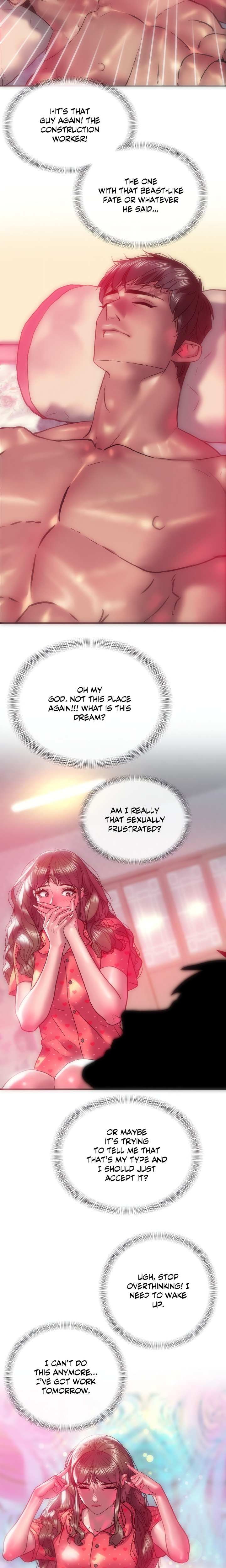 The Monster in My Room - Chapter 7 Page 13