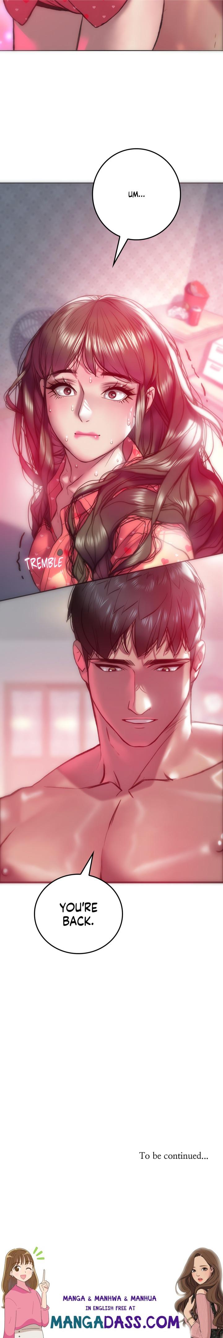 The Monster in My Room - Chapter 7 Page 17