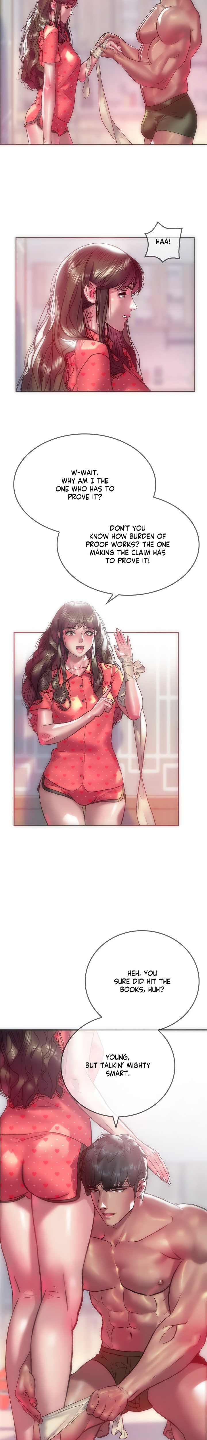 The Monster in My Room - Chapter 8 Page 11