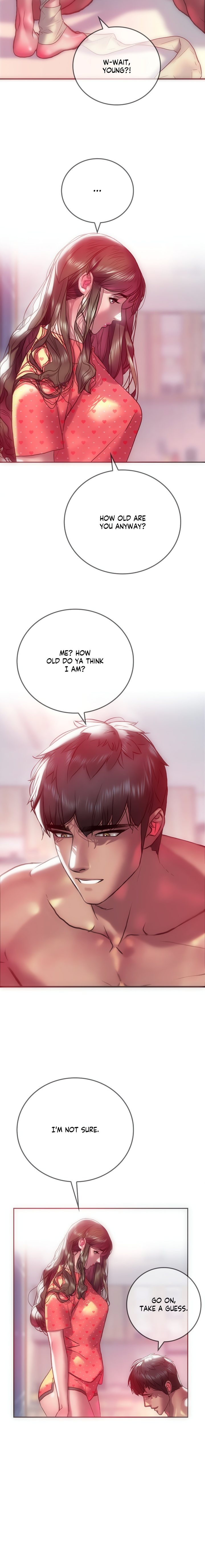 The Monster in My Room - Chapter 8 Page 12