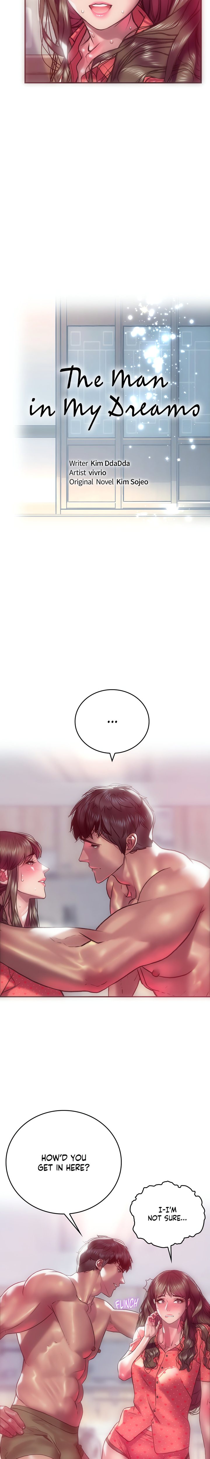 The Monster in My Room - Chapter 8 Page 2