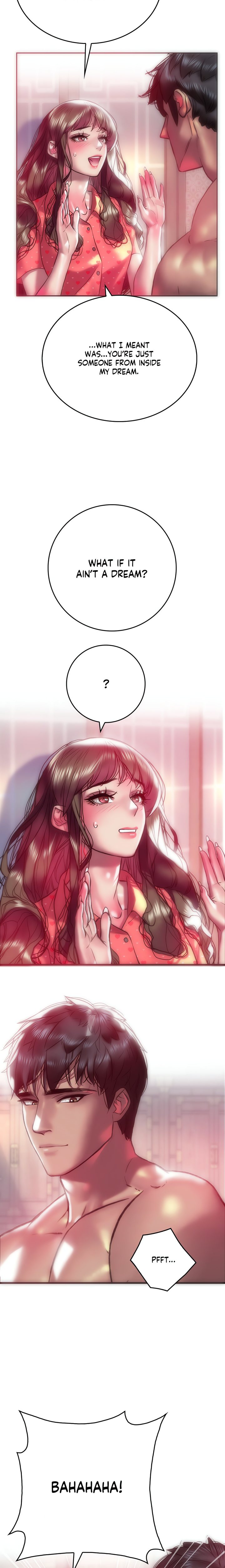 The Monster in My Room - Chapter 8 Page 5