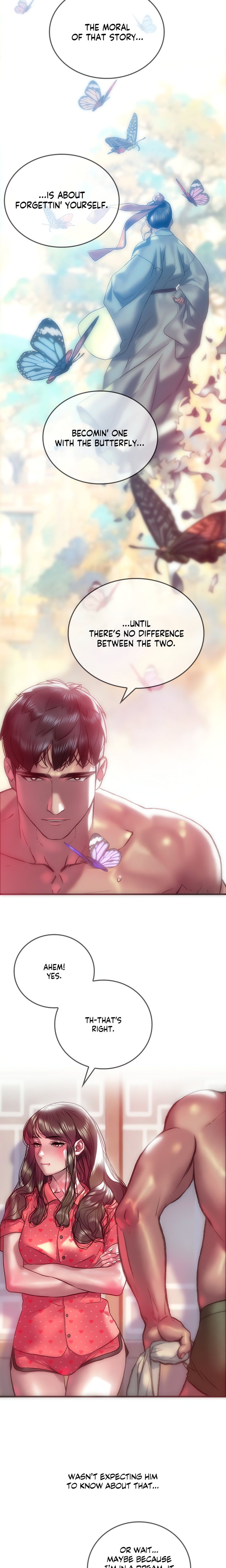 The Monster in My Room - Chapter 8 Page 8