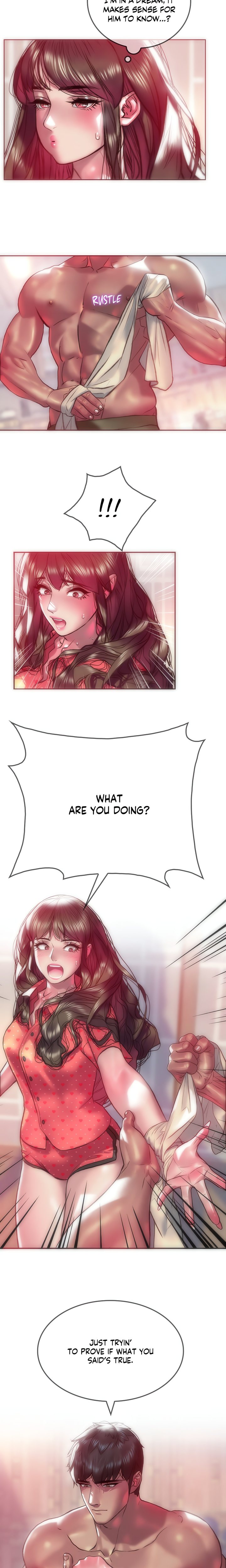 The Monster in My Room - Chapter 8 Page 9