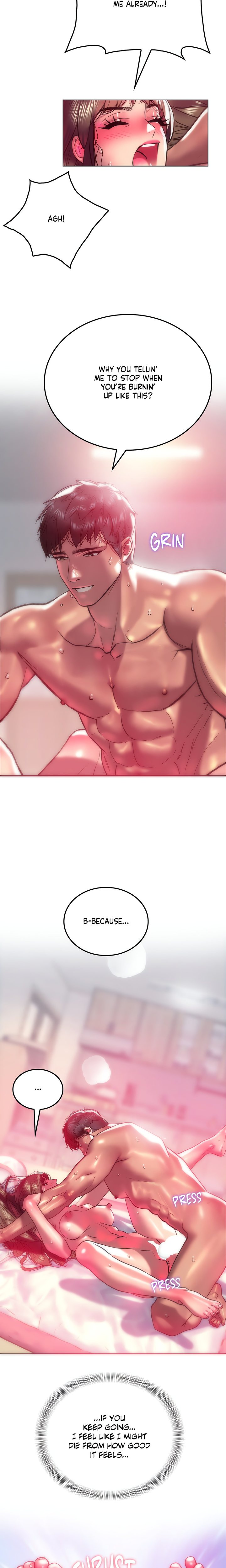 The Monster in My Room - Chapter 9 Page 15