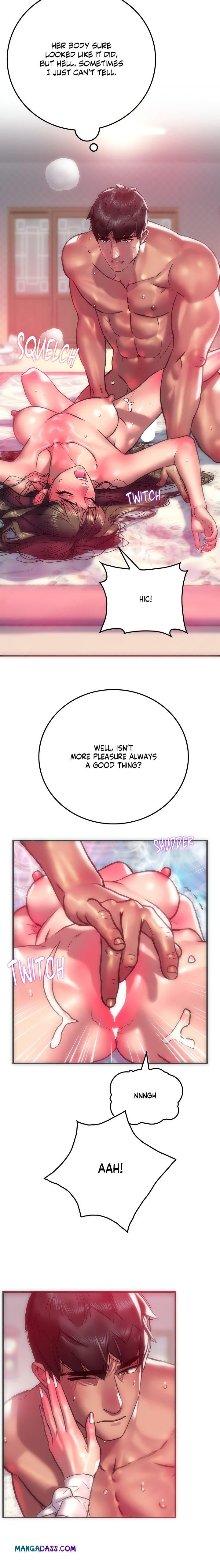 The Monster in My Room - Chapter 9 Page 3