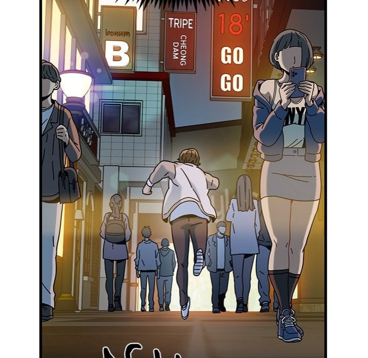 A Turning Point - Chapter 100 Page 38