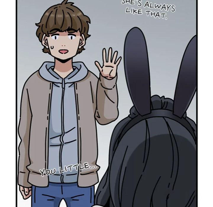 A Turning Point - Chapter 104 Page 156