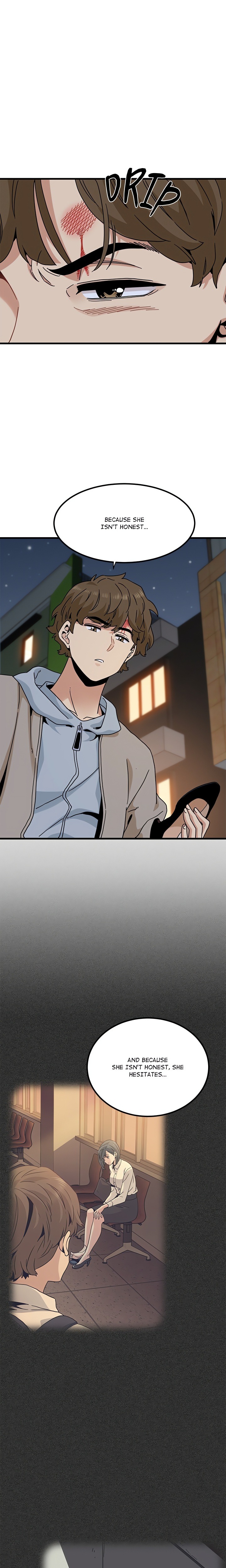 A Turning Point - Chapter 105 Page 15