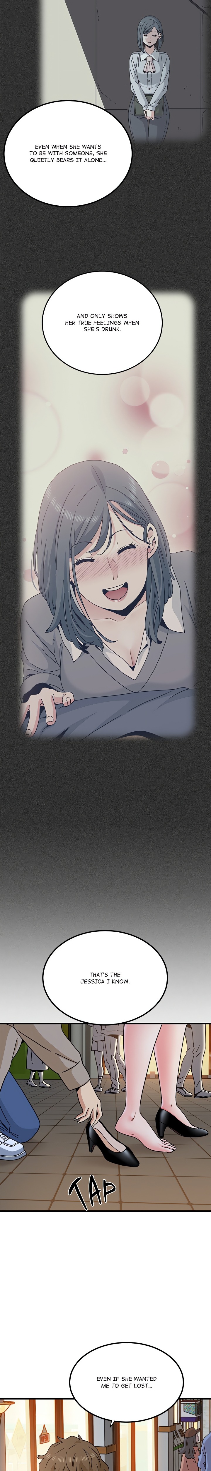 A Turning Point - Chapter 105 Page 16