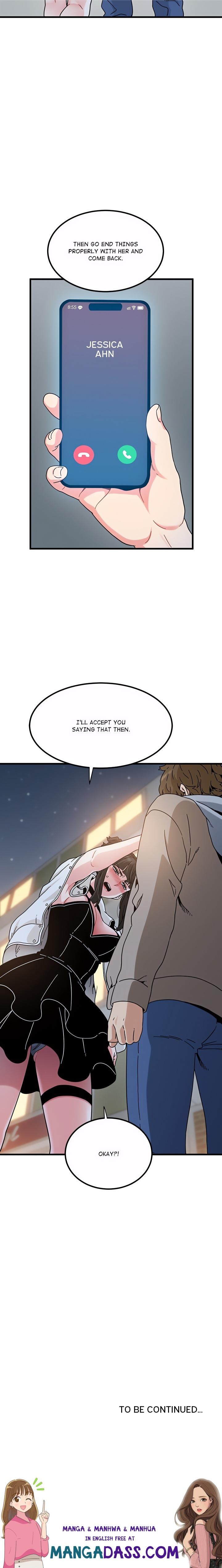 A Turning Point - Chapter 105 Page 23