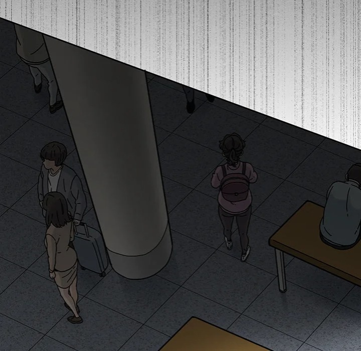 A Turning Point - Chapter 106 Page 112