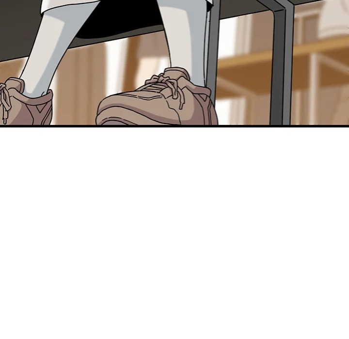 A Turning Point - Chapter 106 Page 140