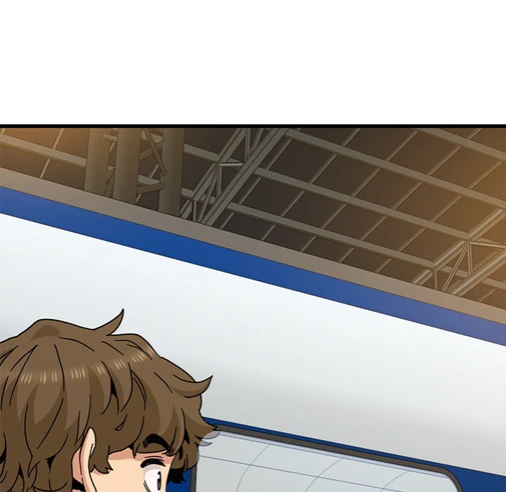 A Turning Point - Chapter 106 Page 157