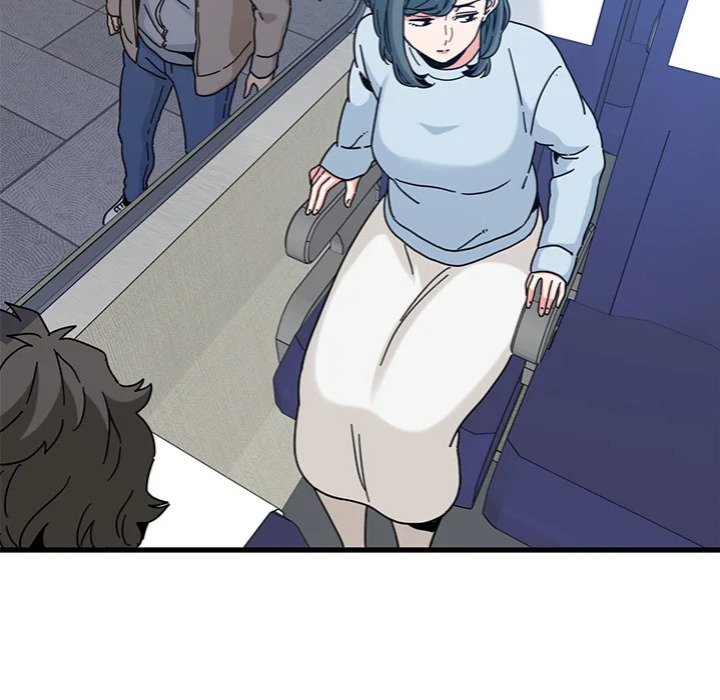 A Turning Point - Chapter 106 Page 160