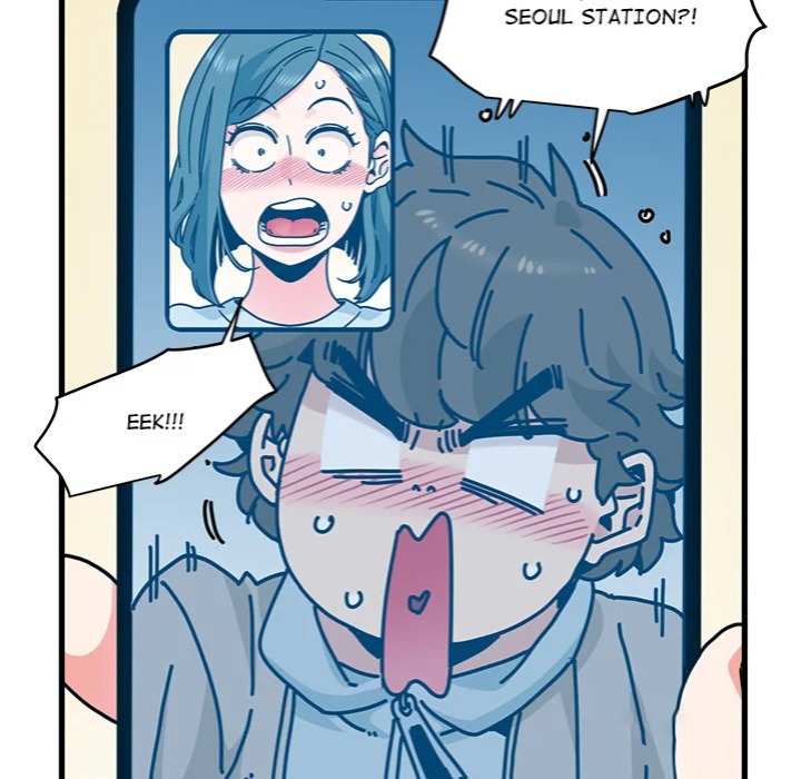 A Turning Point - Chapter 106 Page 21