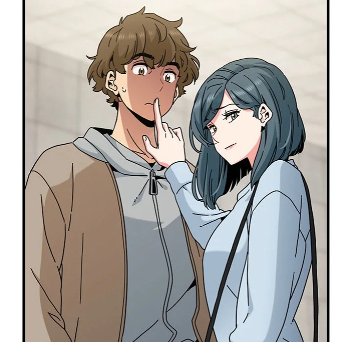 A Turning Point - Chapter 107 Page 131