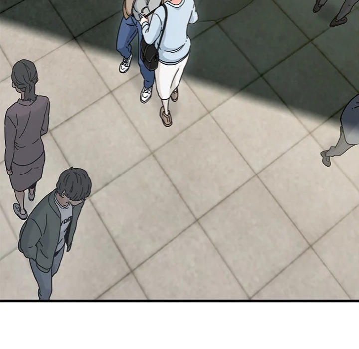 A Turning Point - Chapter 107 Page 161