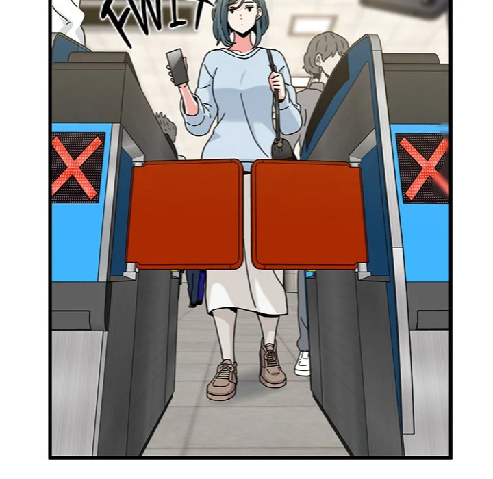 A Turning Point - Chapter 107 Page 23