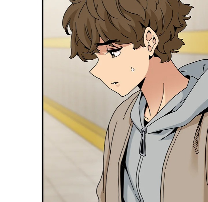 A Turning Point - Chapter 107 Page 97