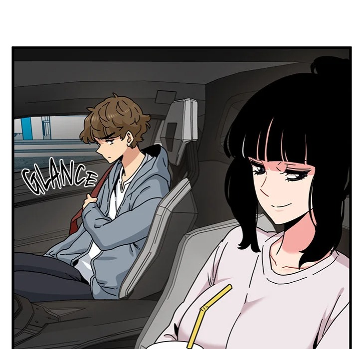 A Turning Point - Chapter 111 Page 25