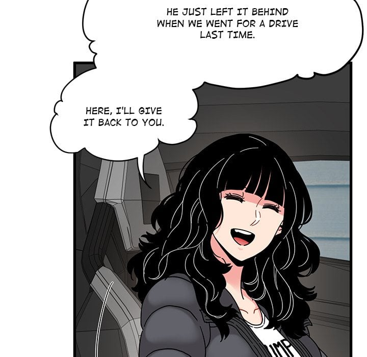 A Turning Point - Chapter 116 Page 136