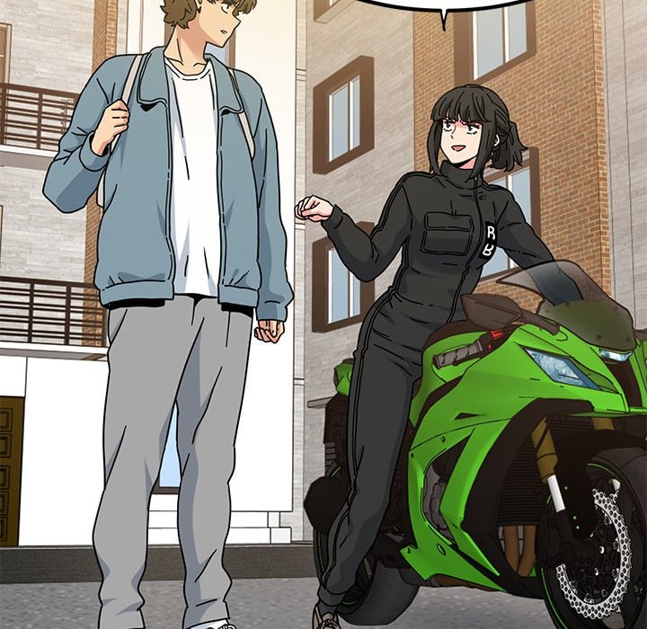 A Turning Point - Chapter 121 Page 121