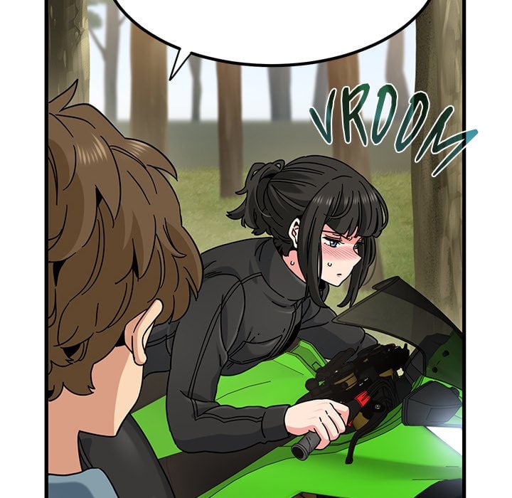 A Turning Point - Chapter 121 Page 74