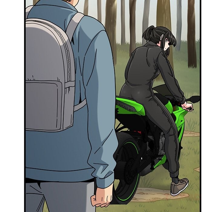 A Turning Point - Chapter 121 Page 93