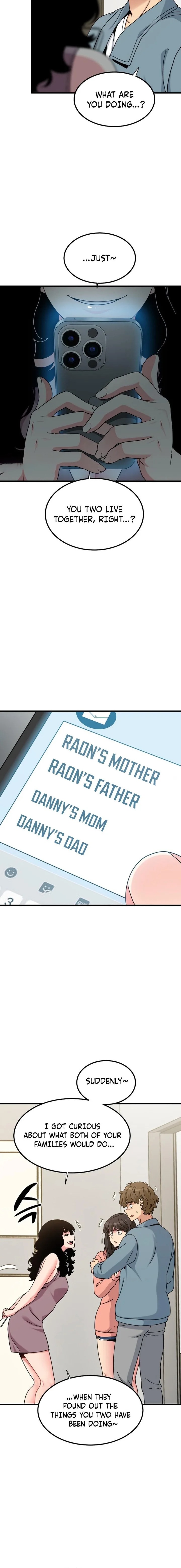 A Turning Point - Chapter 124 Page 14